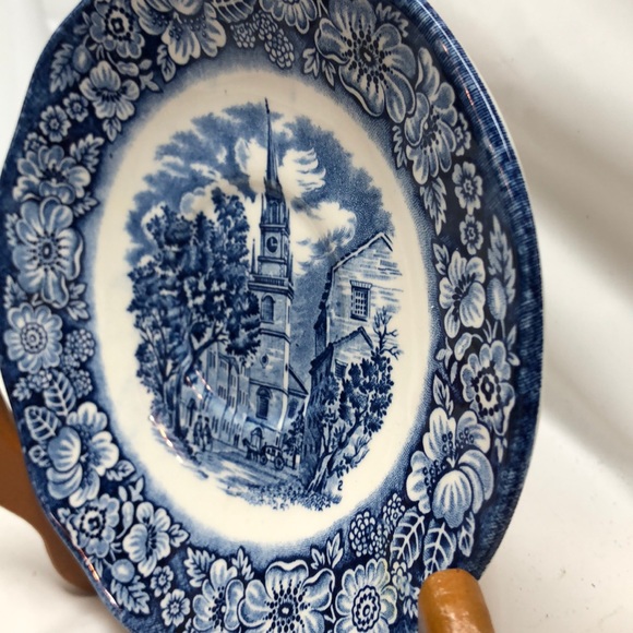 Liberty Blue: Old North Church” - Picture 4 of 6